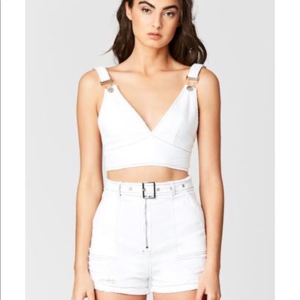 NWT Carmar LF denim set